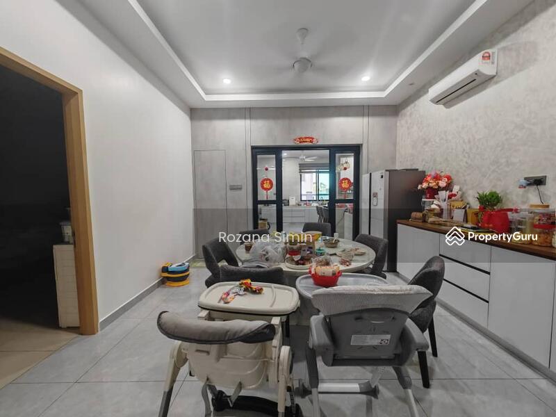 For Sale - 2 STOREY SEMI D, TAMAN BUKIT KEPAYANG, SEREMBAN