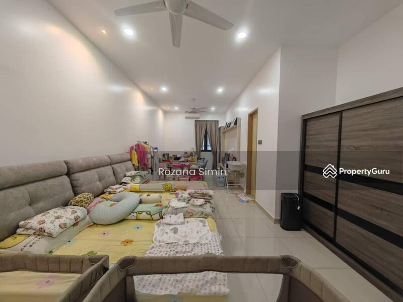 For Sale - 2 STOREY SEMI D, TAMAN BUKIT KEPAYANG, SEREMBAN