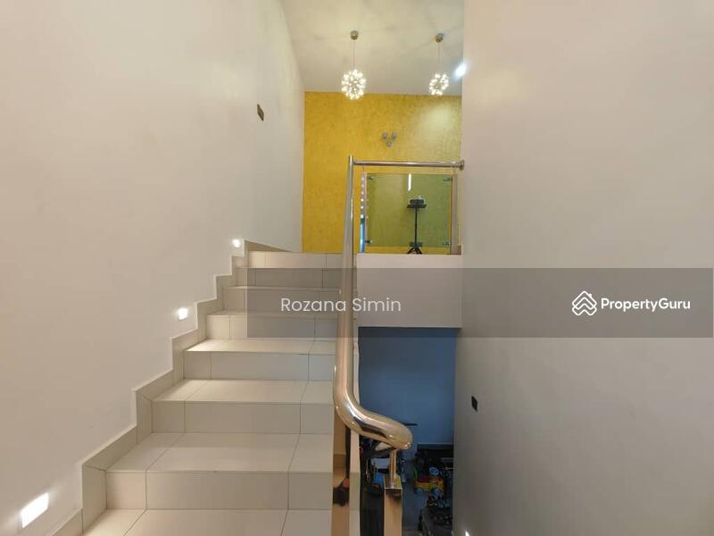 For Sale - 2 STOREY SEMI D, TAMAN BUKIT KEPAYANG, SEREMBAN