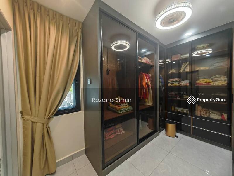 For Sale - 2 STOREY SEMI D, TAMAN BUKIT KEPAYANG, SEREMBAN