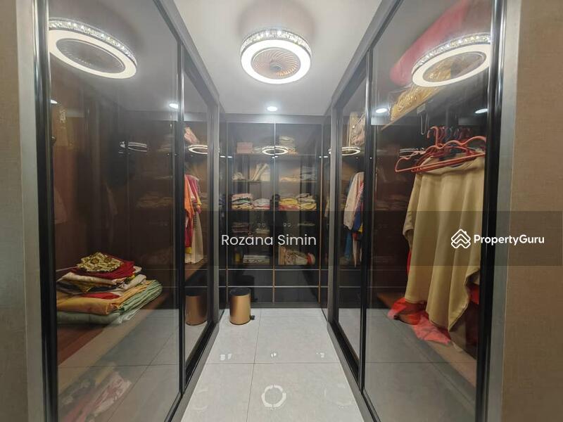 For Sale - 2 STOREY SEMI D, TAMAN BUKIT KEPAYANG, SEREMBAN