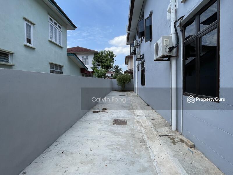 Side yard