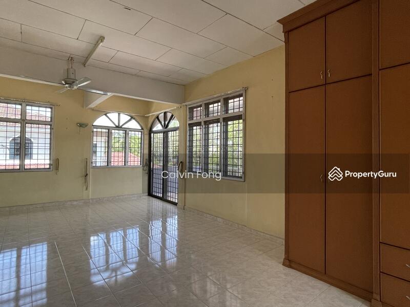 Part of master bedroom