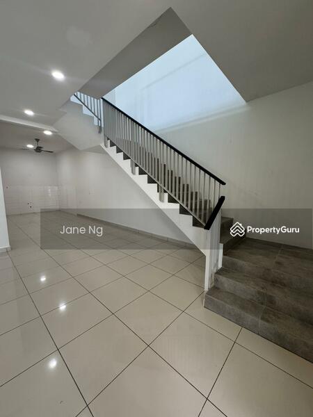 Living Room and ground floor stairs area
