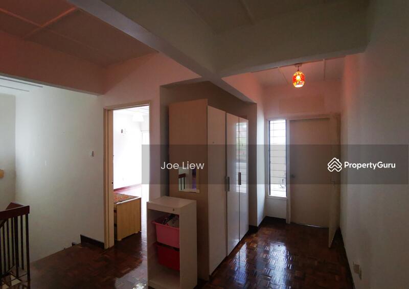 Upstairs Hallway
