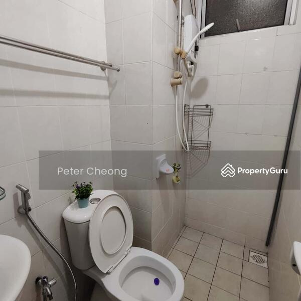 Service Residence for Rent at Serviced Residence @ Casa Tiara - Peter Cheong - Bathroom - PropertyGuru.com.my