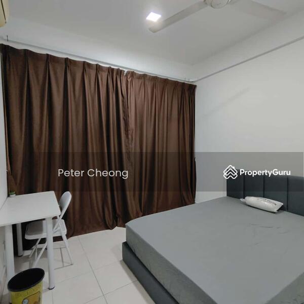 Service Residence for Rent at Serviced Residence @ Casa Tiara - Peter Cheong - Bedroom - PropertyGuru.com.my