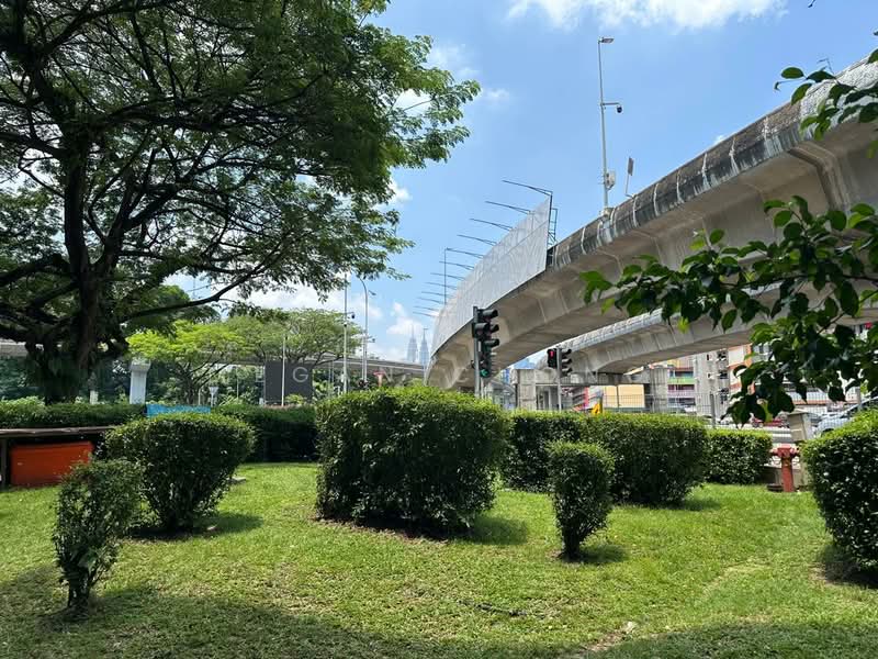 Shop / Office for Sale in Kampung Attap (KL City Centre) - Megan Chong - Exterior - PropertyGuru.com.my