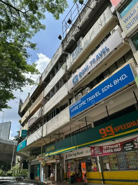 Shop / Office for Sale in Kampung Attap (KL City Centre) - Megan Chong - PropertyGuru.com.my