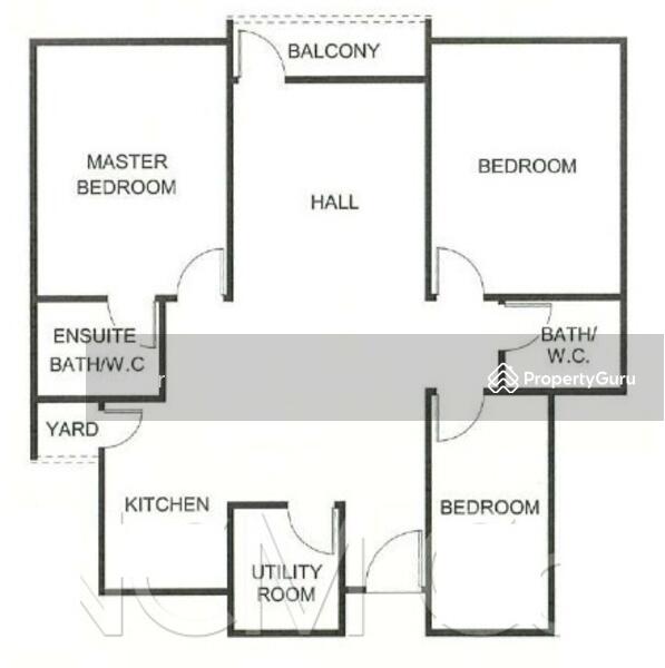Untuk Dijual Villa Krystal @ Bandar Selesa Jaya