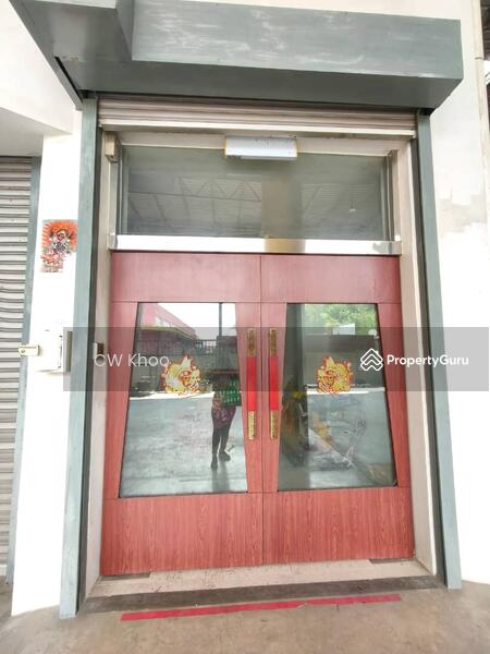 Entrance