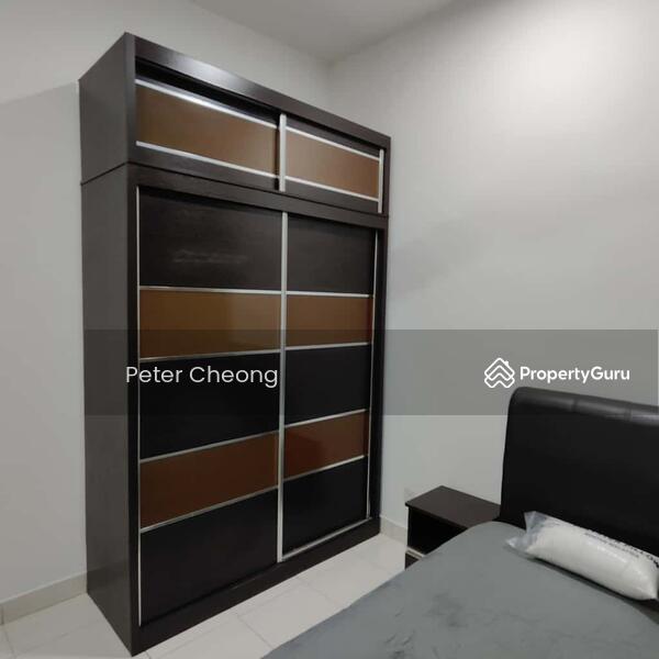 Service Residence for Rent at Serviced Residence @ Casa Tiara - Peter Cheong - Bedroom - PropertyGuru.com.my