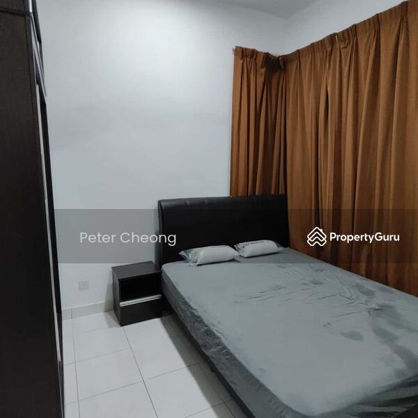 Service Residence for Rent at Serviced Residence @ Casa Tiara - Peter Cheong - Bedroom - PropertyGuru.com.my