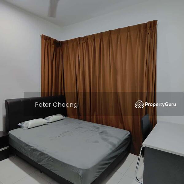 Service Residence for Rent at Serviced Residence @ Casa Tiara - Peter Cheong - Bedroom - PropertyGuru.com.my