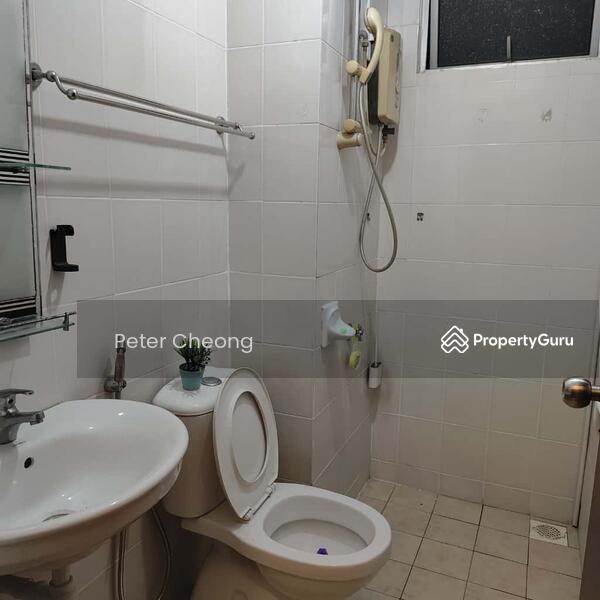 Service Residence for Rent at Serviced Residence @ Casa Tiara - Peter Cheong - Bathroom - PropertyGuru.com.my