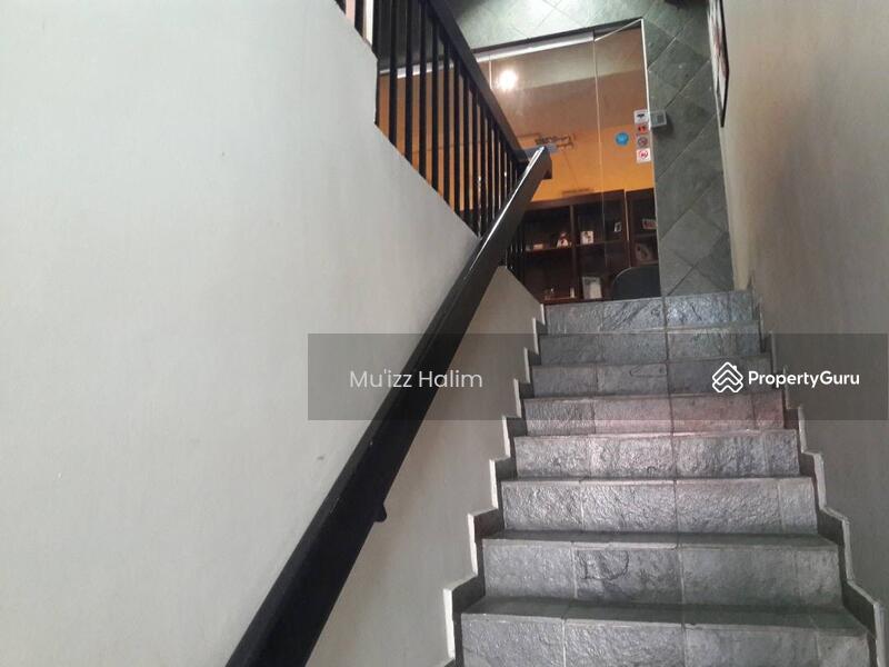 Stairs