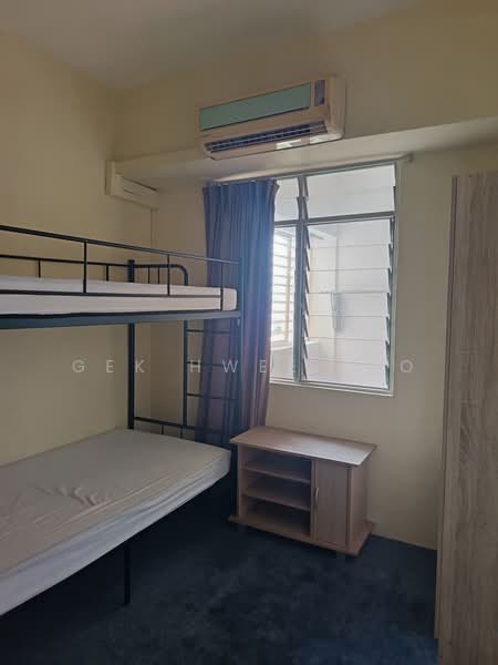 Servis Apartment untuk Disewa di Rhythm Avenue - Gek Hwee Teo - Bedroom - PropertyGuru.com.my