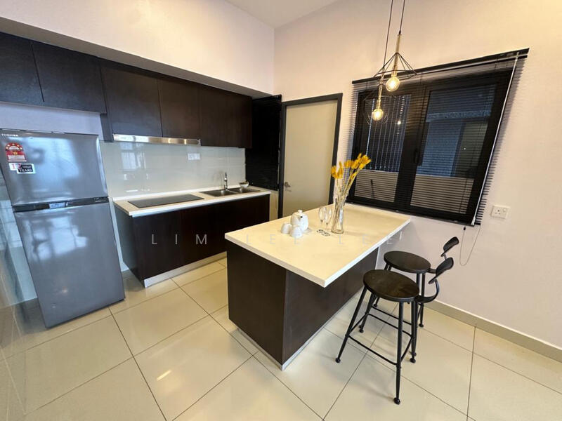 Service Residence for Rent at Setia City Residences - Lim Lee Lee - Kitchen - PropertyGuru.com.my