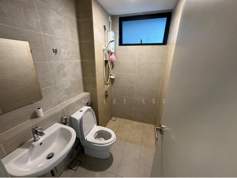 Service Residence for Rent at Setia City Residences - Lim Lee Lee - Bathroom - PropertyGuru.com.my