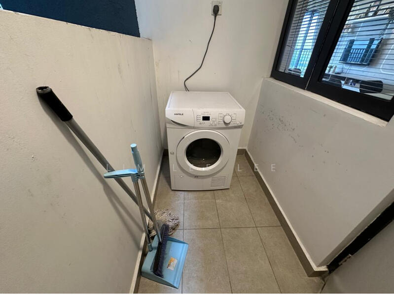 Service Residence for Rent at Setia City Residences - Lim Lee Lee - Laundry Room - PropertyGuru.com.my