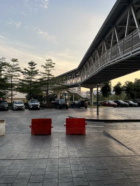 Service Residence for Rent at Setia City Residences - Lim Lee Lee - Car Park - PropertyGuru.com.my