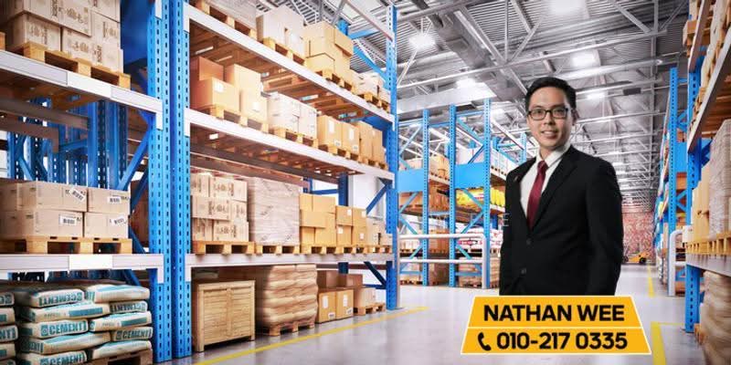 Kilang untuk Dijual di Temasya Glenmarie (Glenmarie) - Nathan Wee - Others - PropertyGuru.com.my