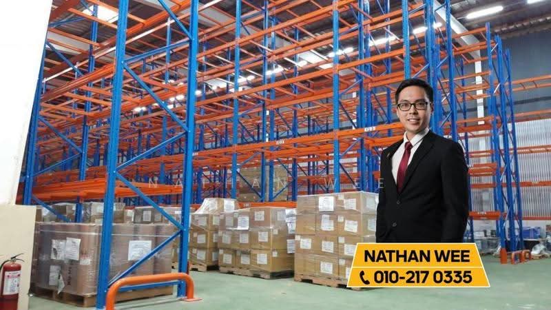 Kilang untuk Dijual di Temasya Glenmarie (Glenmarie) - Nathan Wee - Others - PropertyGuru.com.my