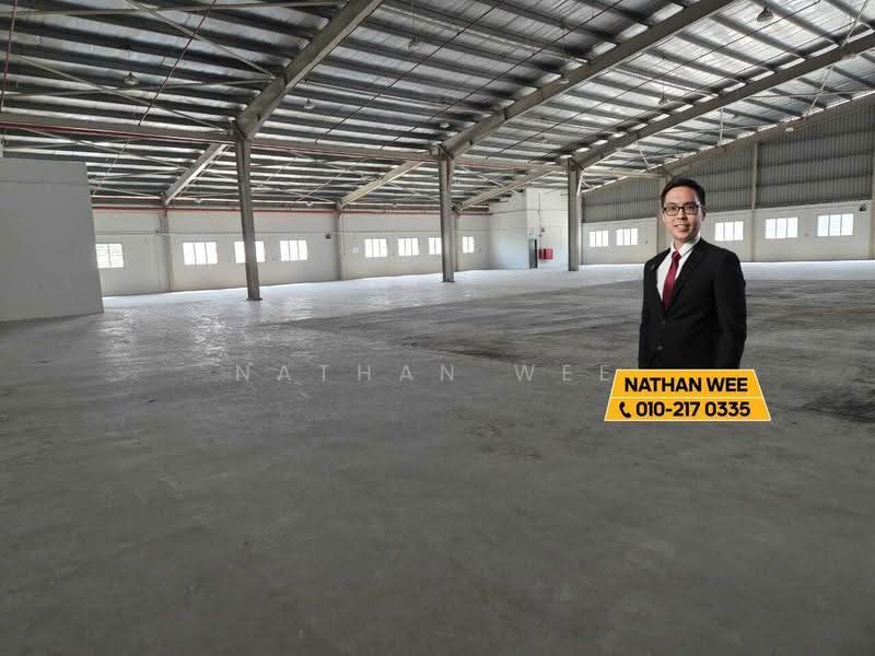 Kilang untuk Dijual di Temasya Glenmarie (Glenmarie) - Nathan Wee - Others - PropertyGuru.com.my