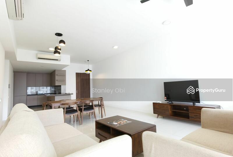 TV & Sofa