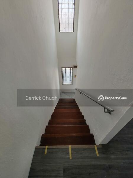 Stairs