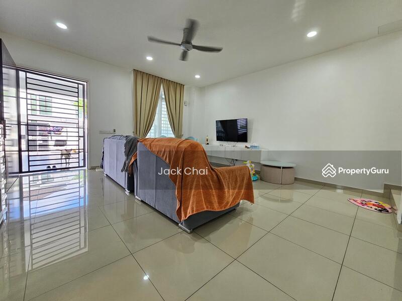 For Sale - Kota Masai @ Double Storey Cluster House