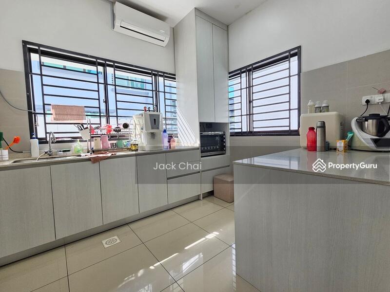 For Sale - Kota Masai @ Double Storey Cluster House