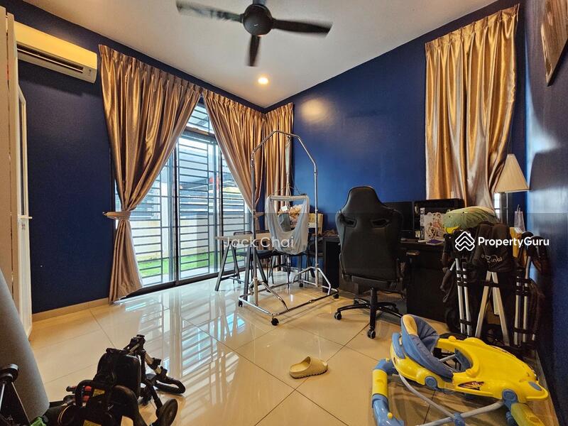 For Sale - Kota Masai @ Double Storey Cluster House