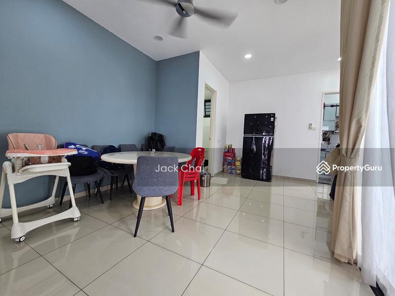 For Sale - Kota Masai @ Double Storey Cluster House