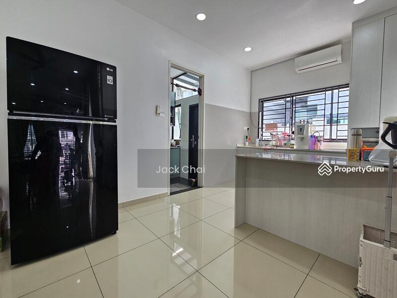 For Sale - Kota Masai @ Double Storey Cluster House