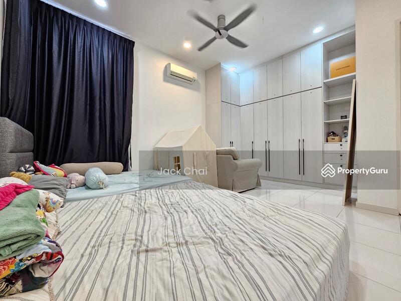 For Sale - Kota Masai @ Double Storey Cluster House