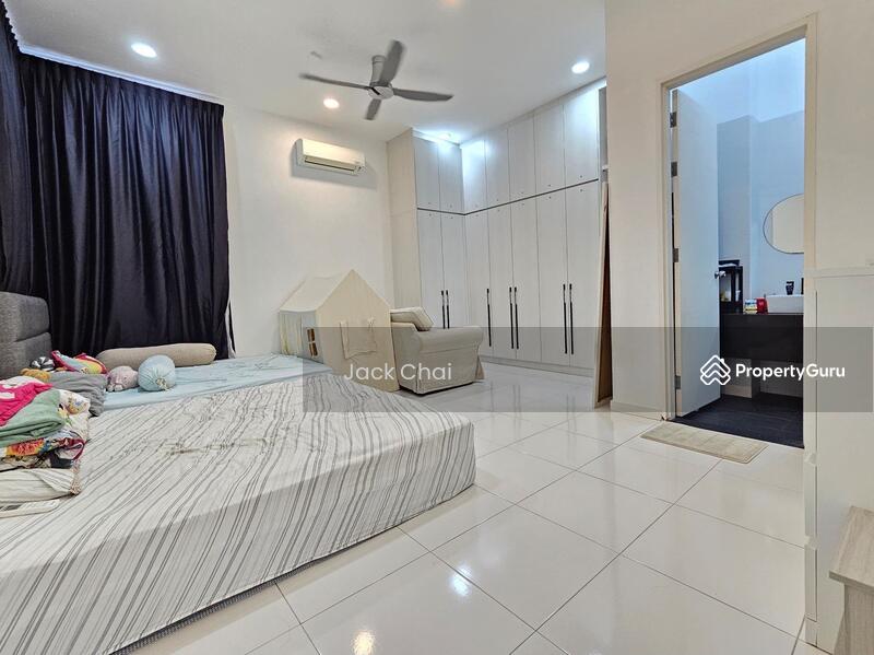 For Sale - Kota Masai @ Double Storey Cluster House