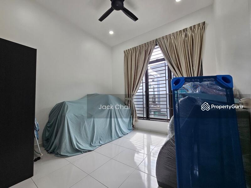 For Sale - Kota Masai @ Double Storey Cluster House