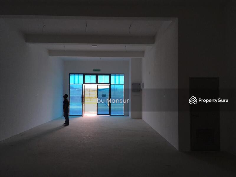 Untuk Dijual - Corner Endlot Alam Impian prisma 2 Shah Alam