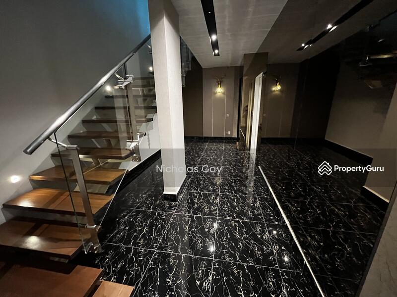Stairs