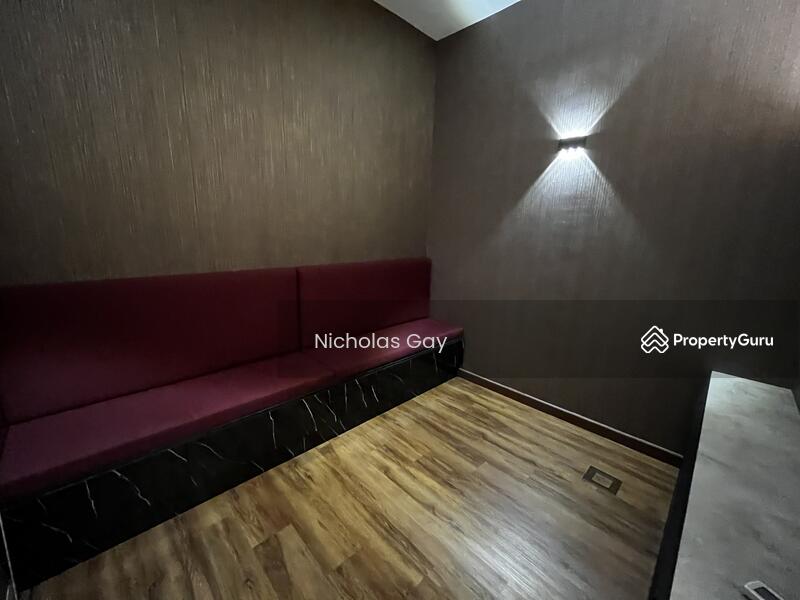 Entertainment Room