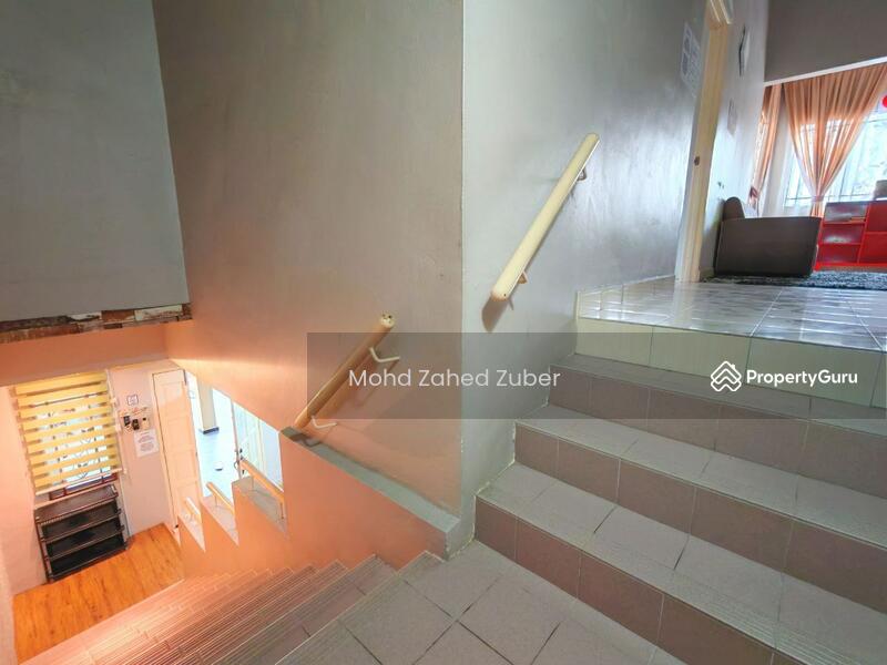 Stairs