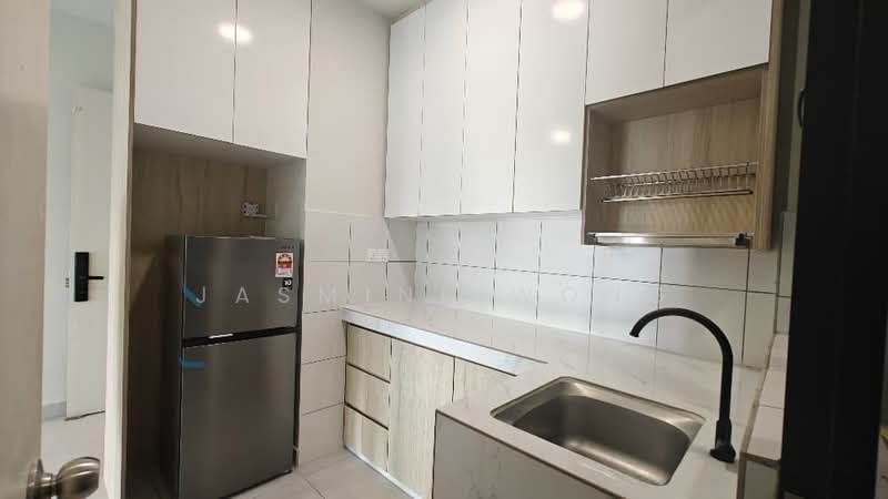 Servis Apartment untuk Disewa di Majestic Maxim - Jasmine Wong - Kitchen - PropertyGuru.com.my