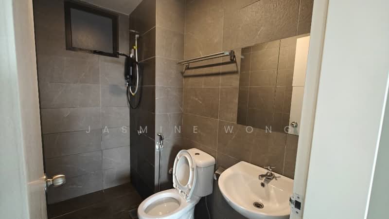 Servis Apartment untuk Disewa di Majestic Maxim - Jasmine Wong - Bathroom - PropertyGuru.com.my