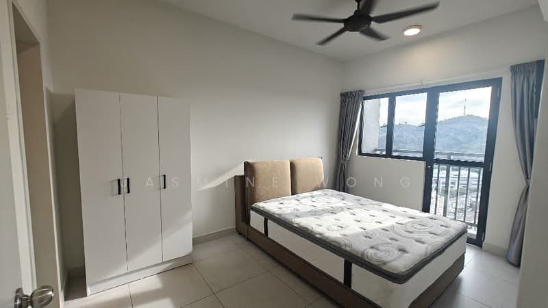 Servis Apartment untuk Disewa di Majestic Maxim - Jasmine Wong - Bedroom - PropertyGuru.com.my