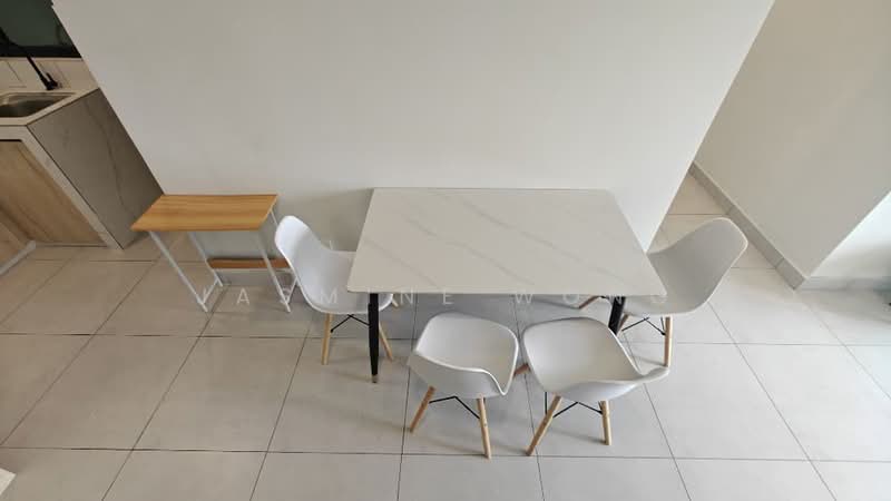Servis Apartment untuk Disewa di Majestic Maxim - Jasmine Wong - Dining Room - PropertyGuru.com.my