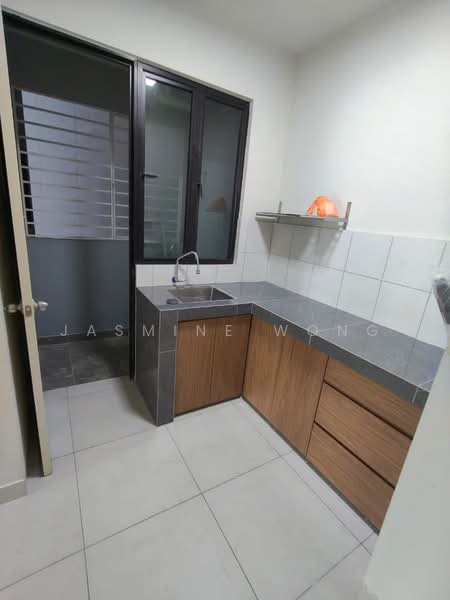 Kediaman Servis untuk Disewa di Majestic Maxim - Jasmine Wong - Kitchen - PropertyGuru.com.my