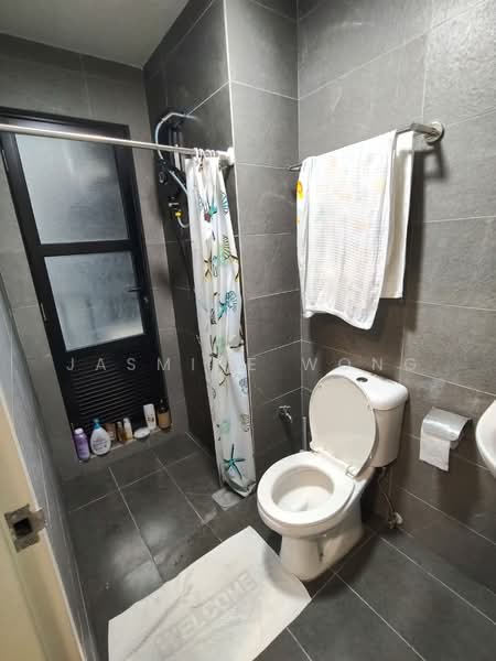 Kediaman Servis untuk Disewa di Majestic Maxim - Jasmine Wong - Bathroom - PropertyGuru.com.my
