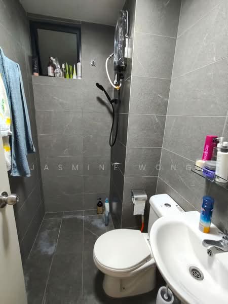 Kediaman Servis untuk Disewa di Majestic Maxim - Jasmine Wong - Bathroom - PropertyGuru.com.my
