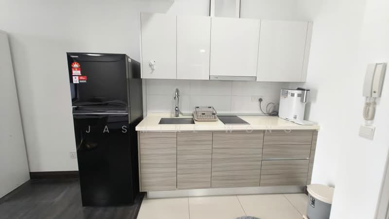 Service Residence for Rent at 28 Boulevard - Jasmine Wong - Kitchen - PropertyGuru.com.my